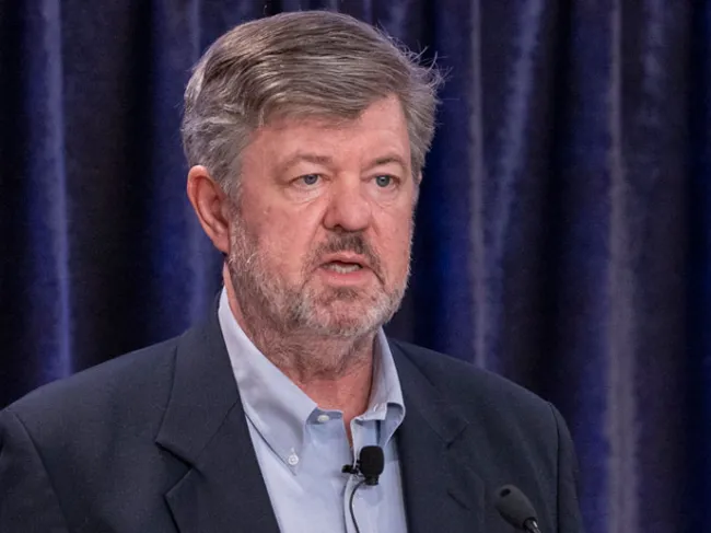 Mark Thornton at Mises University 2023